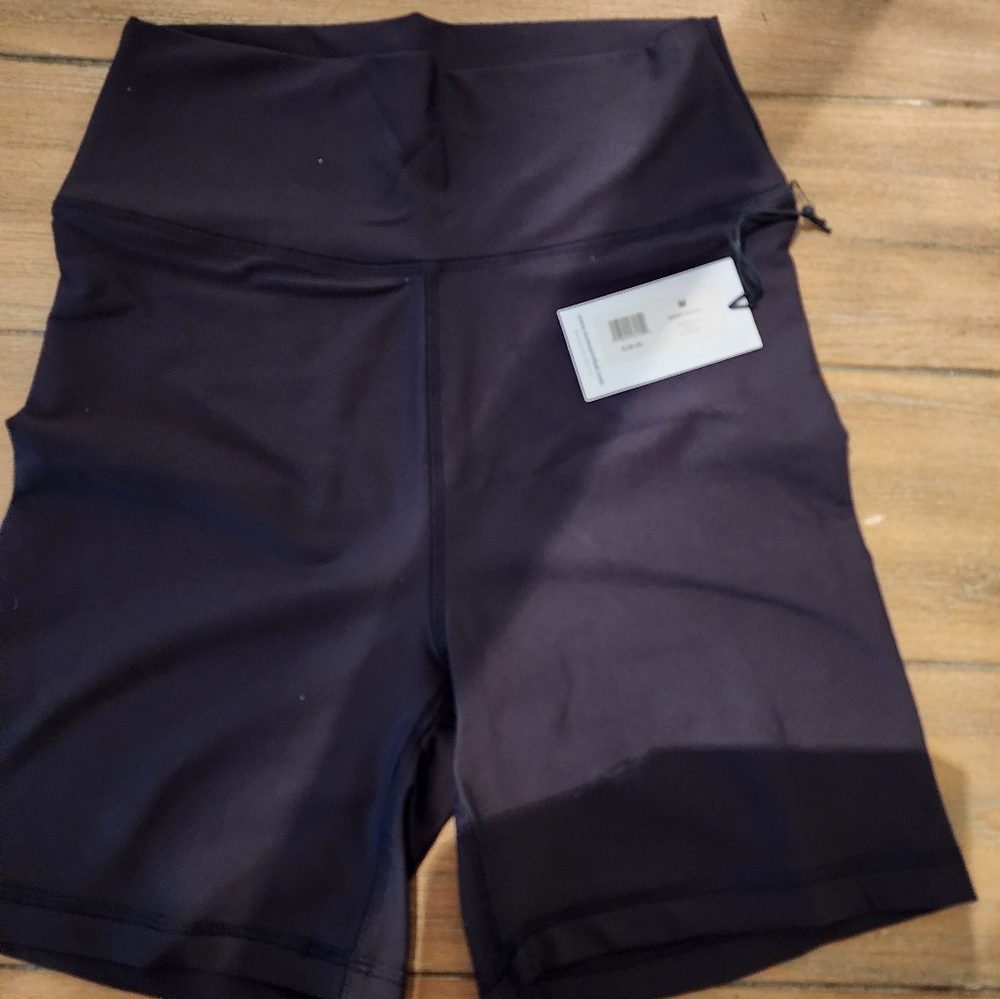 Weworewhat biker shorts